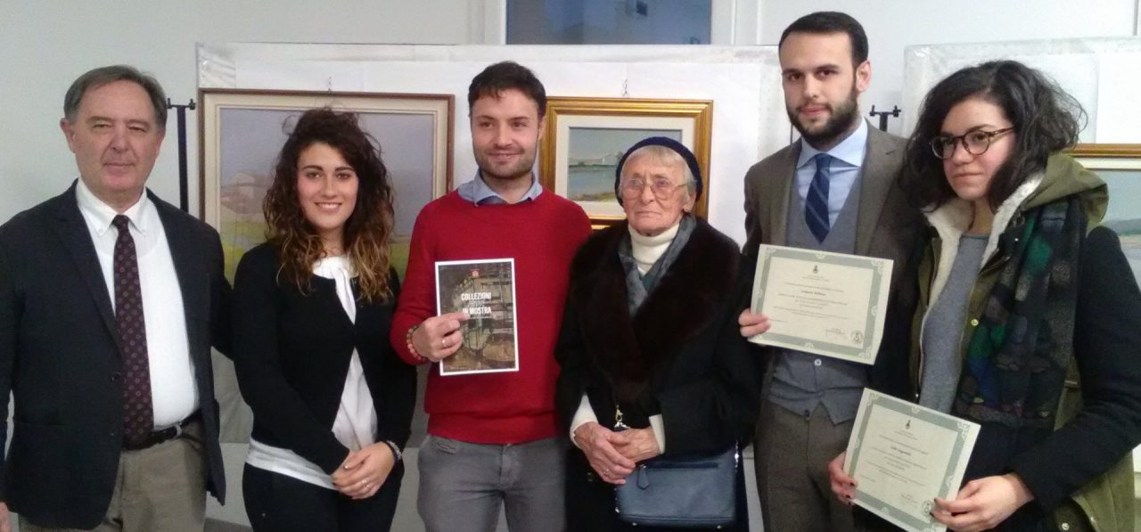 Borse di studio e mostra in memoria del pittore Federico Boriani