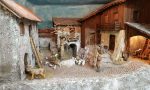 Un presepe per Matilde che lotta contro la malattia