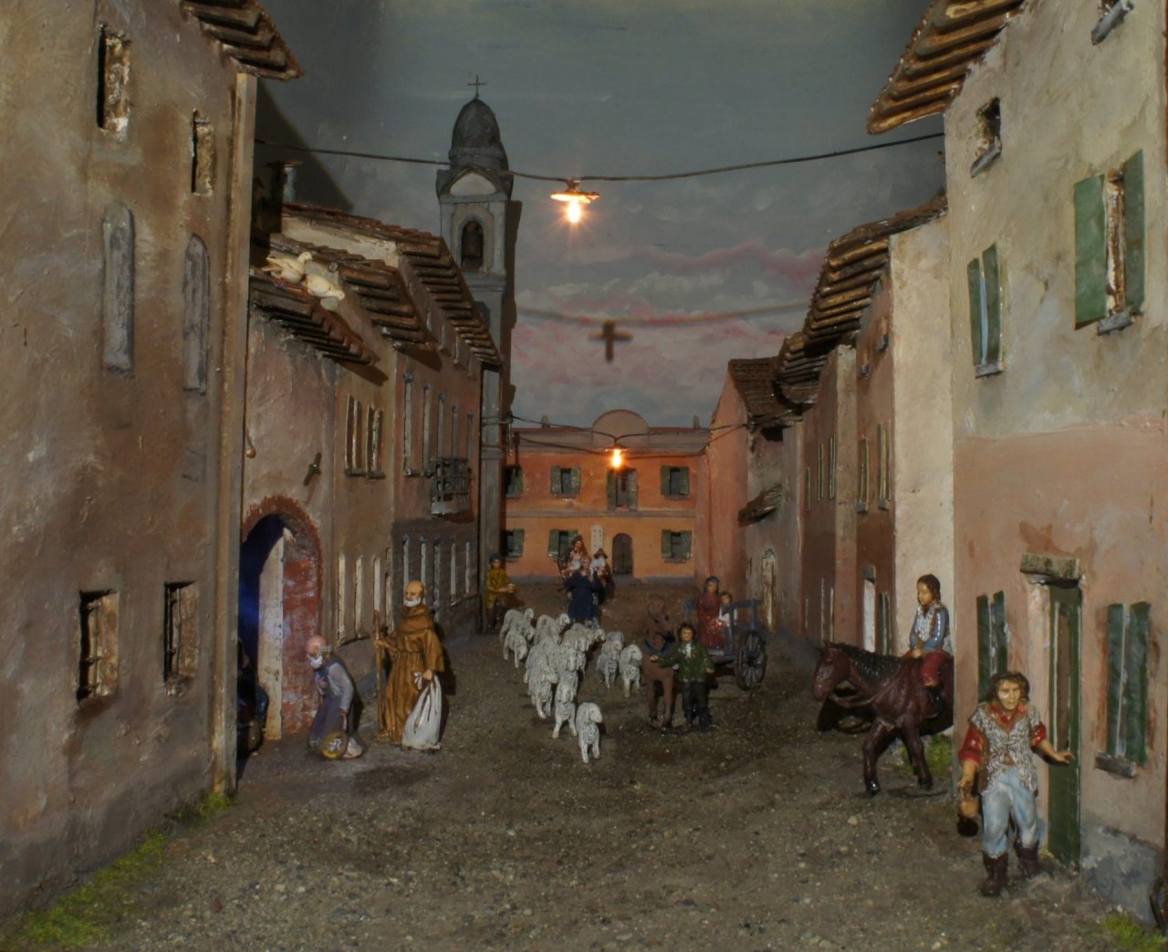 presepi di battista severgnini