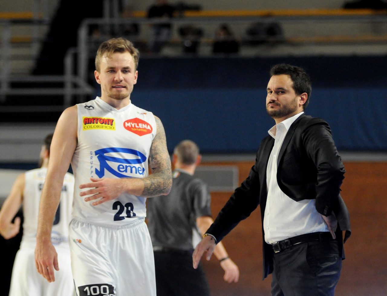 Treviglio Basket a caccia di punti contro la Mens Sana Siena