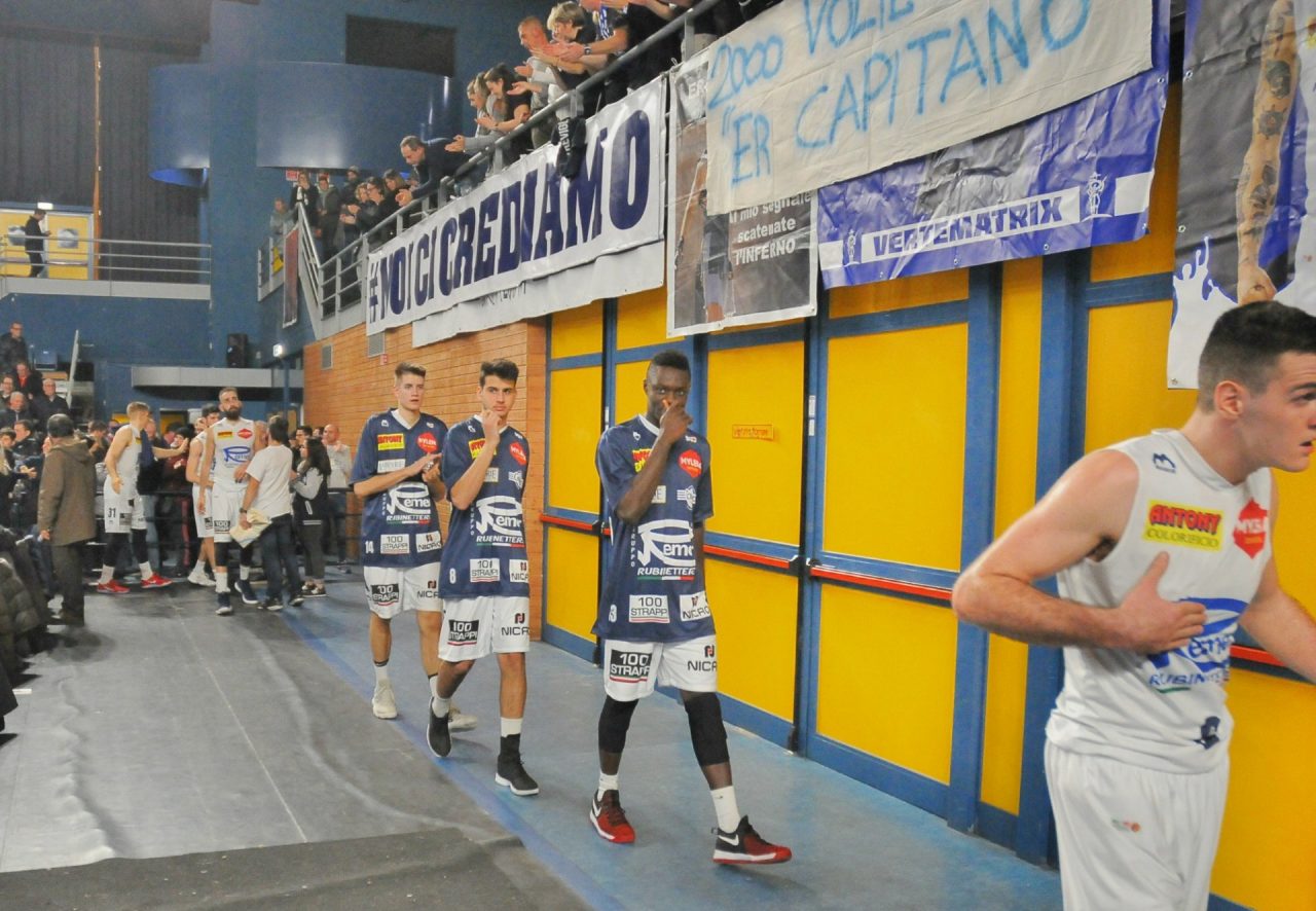 La Blu Basket Treviglio a Scafati a caccia dei due punti