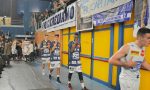 La Blu Basket Treviglio a Scafati a caccia dei due punti