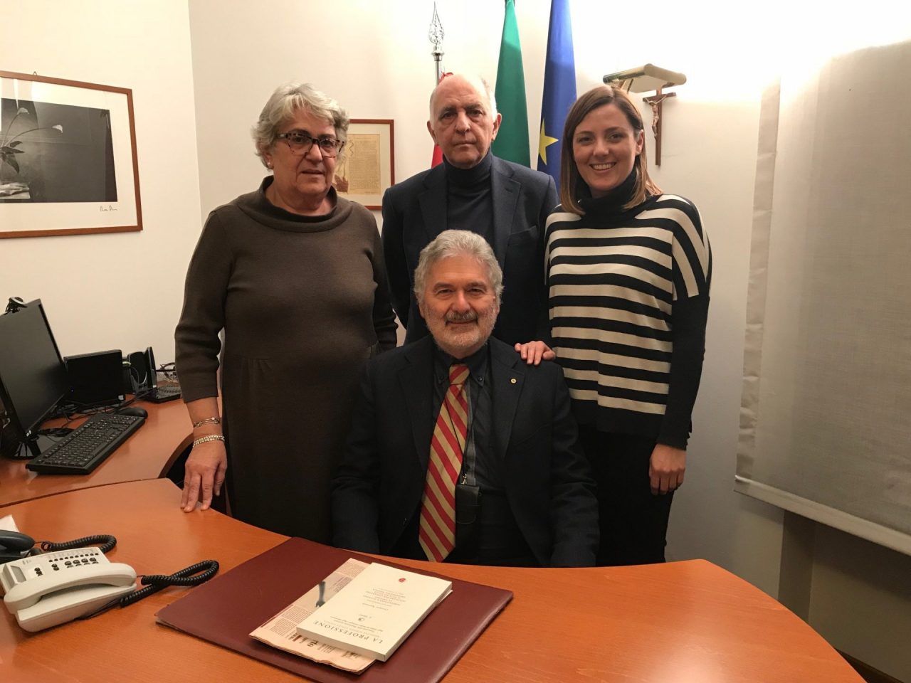 Guido Marinoni è il nuovo presidente dell’ordine dei medici