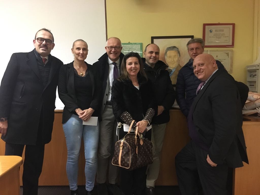 Rossana Papetti alla guida degli ex allievi del Galilei