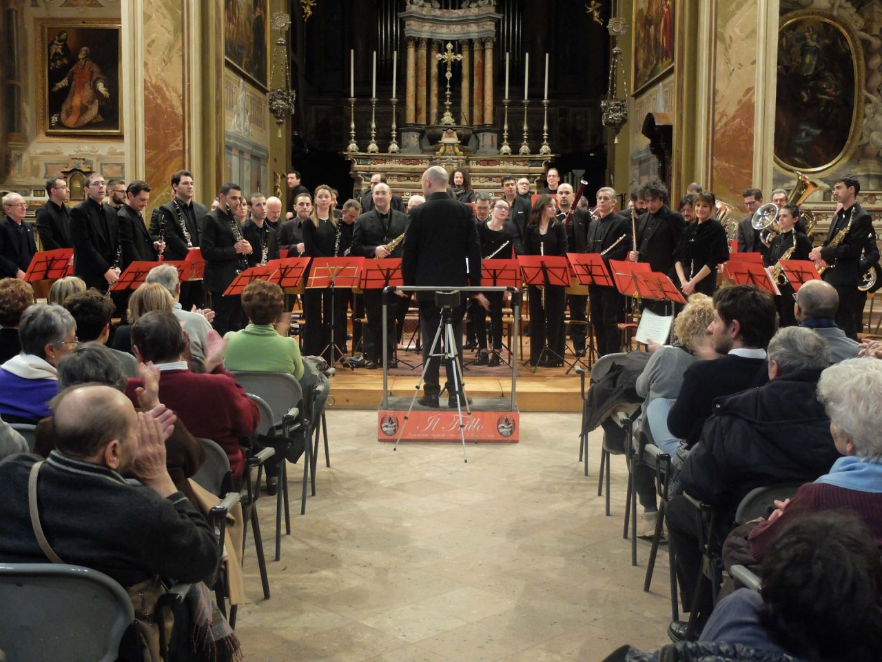 Concerto di Natale, “Il Trillo” incanta Crema