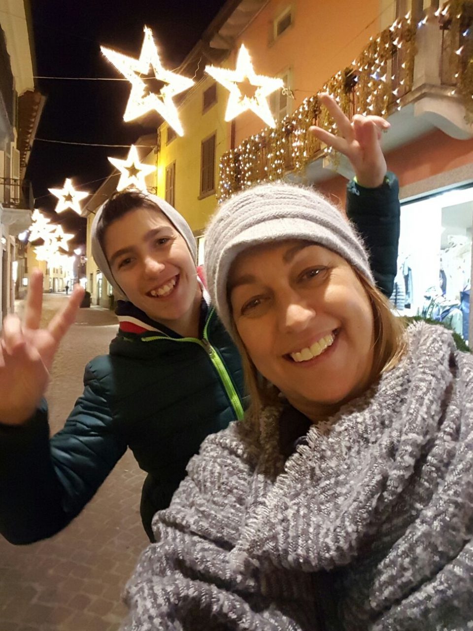 Fatevi un selfie per Natale in omaggio due abbonamenti FOTO