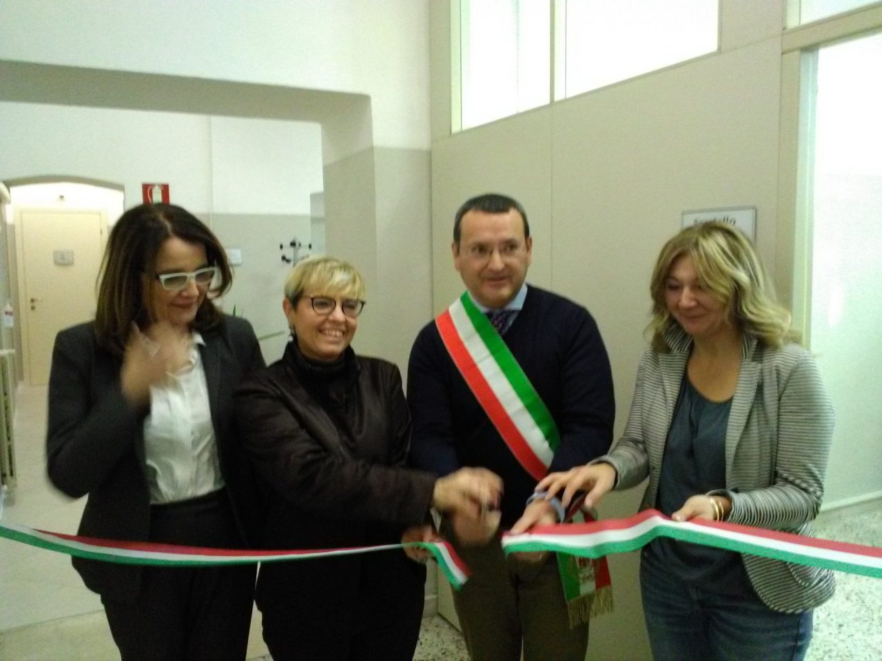 Con lo sportello famiglia parte la rinascita dell’ex ospedale