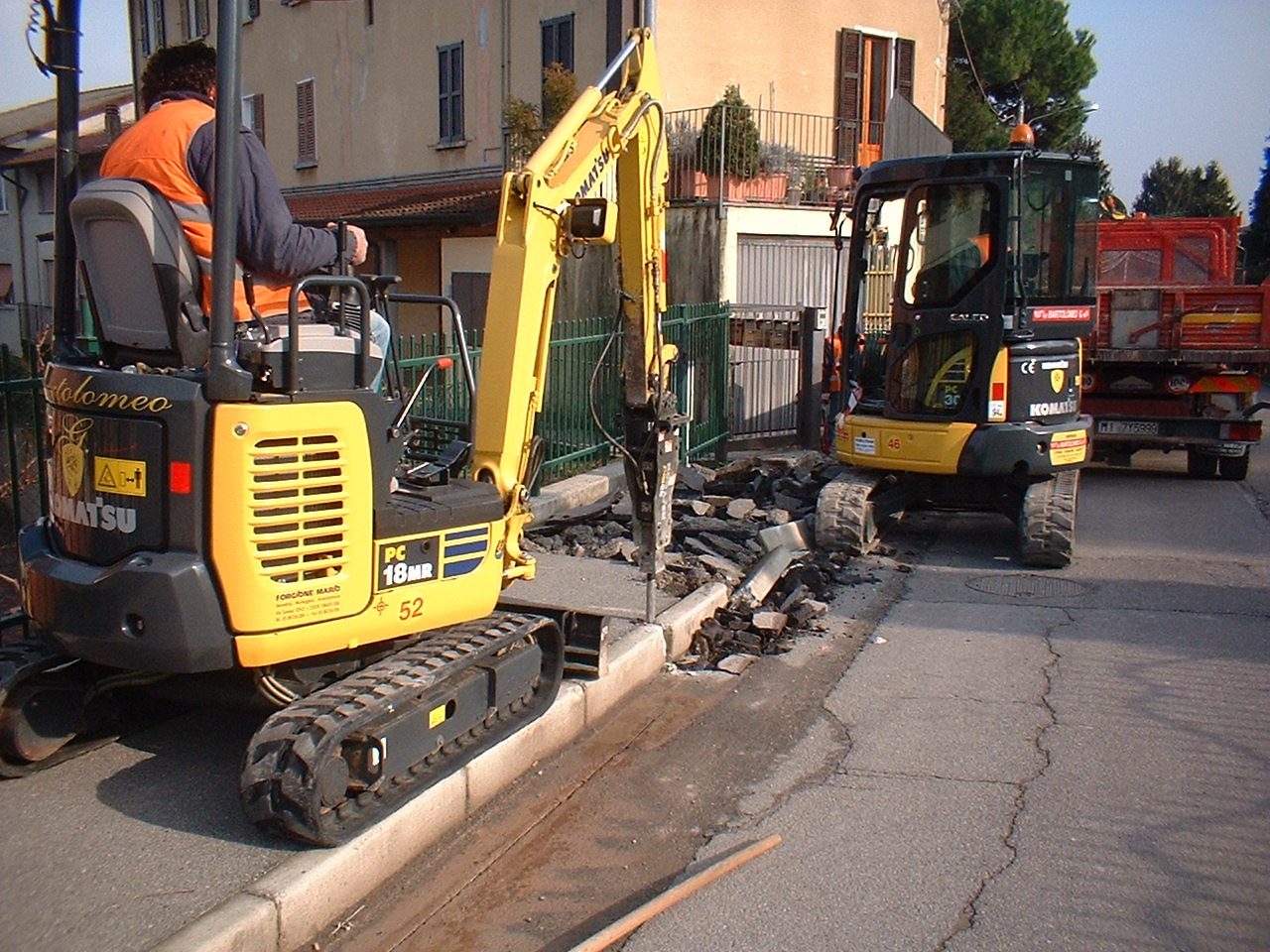 Piccoli Comuni 3 milioni per le strade dalla Regione