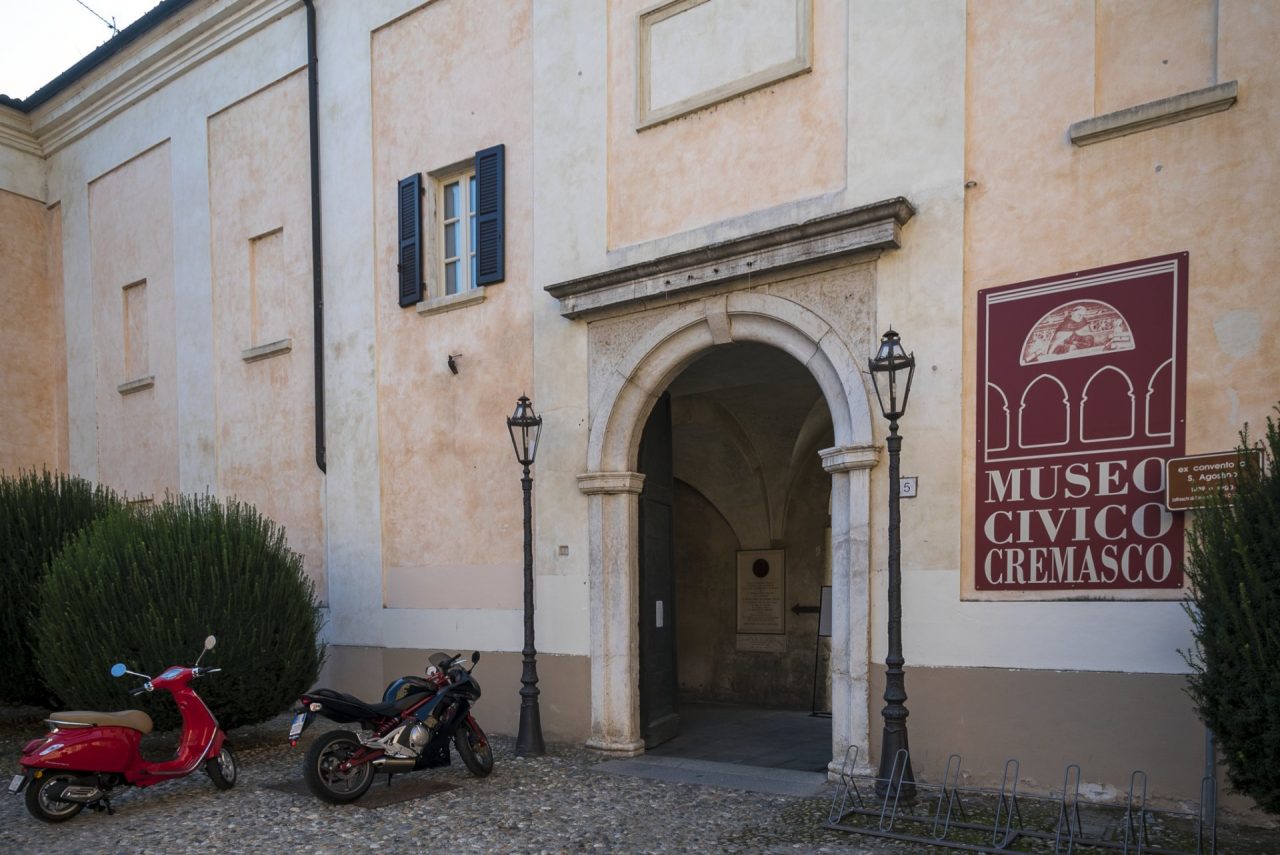 Giornata internazionale dei musei, a Crema il “Civico” riapre (ma online) alle visite