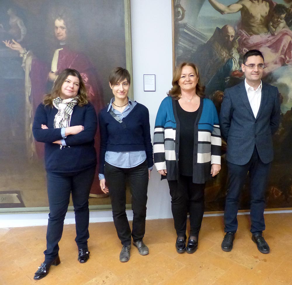 Museo civico, arrivano nuovo direttore e responsabile didattico