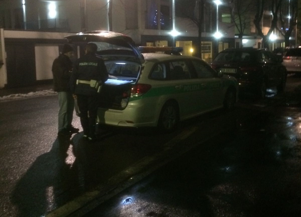 Pedone investito da un’auto pirata