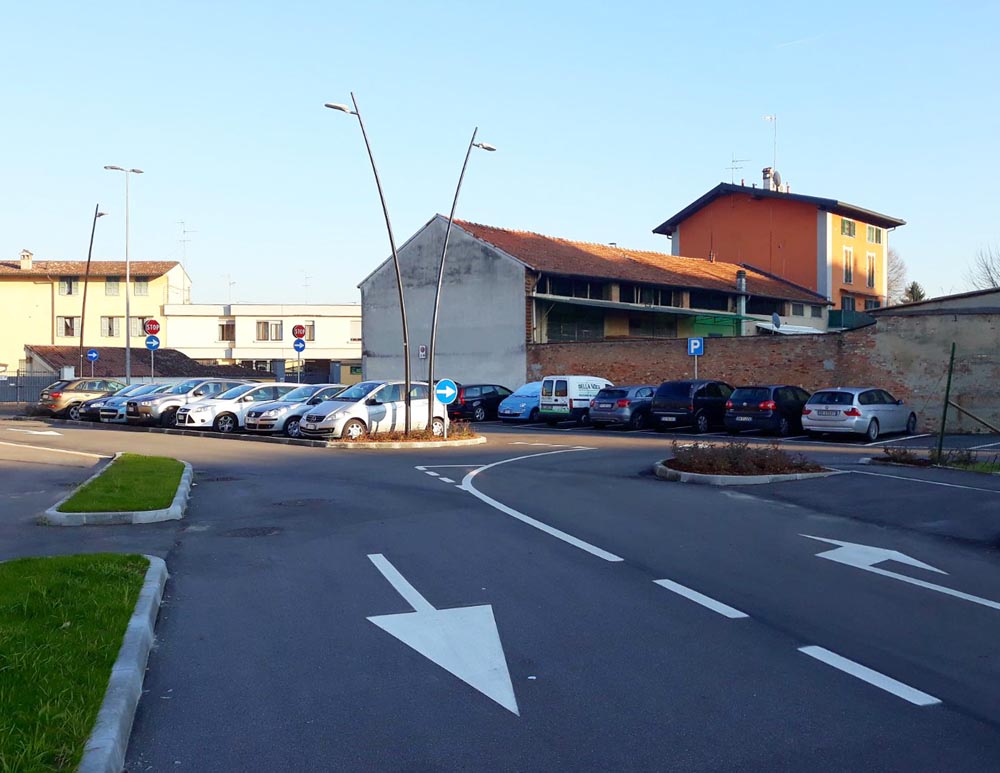 Parcheggi gratis, ne arrivano 32 in città
