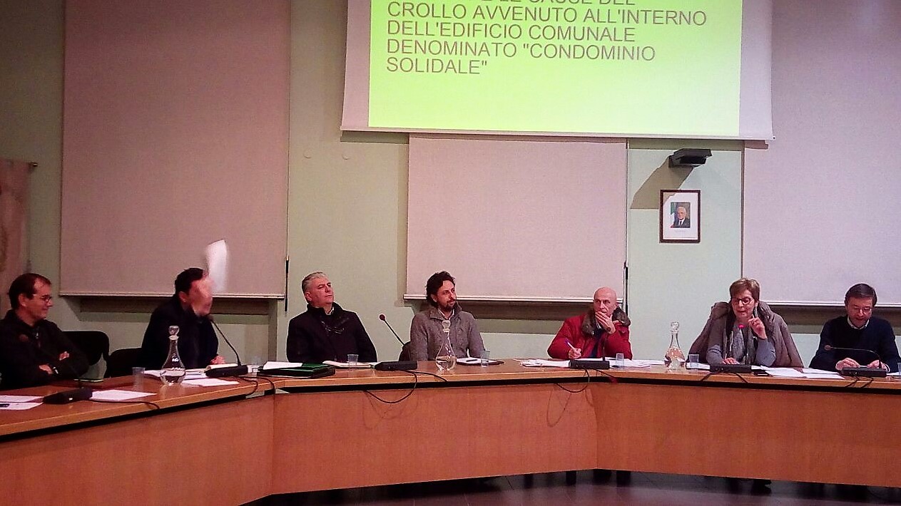 Un “posto occupato” da una donna che non c’è più