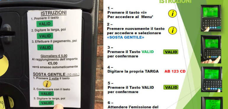 Sosta gentile, oltre 40mila cremaschi beneficiano dei minuti bonus