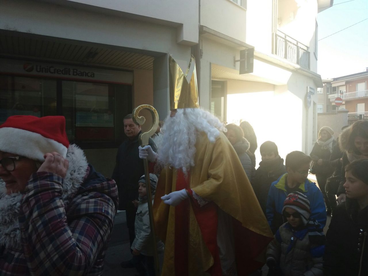 San Nicolò Cividate in festa FOTO VIDEO