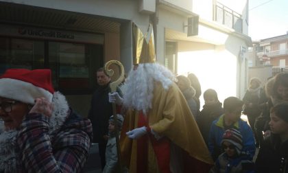 San Nicolò Cividate in festa FOTO VIDEO
