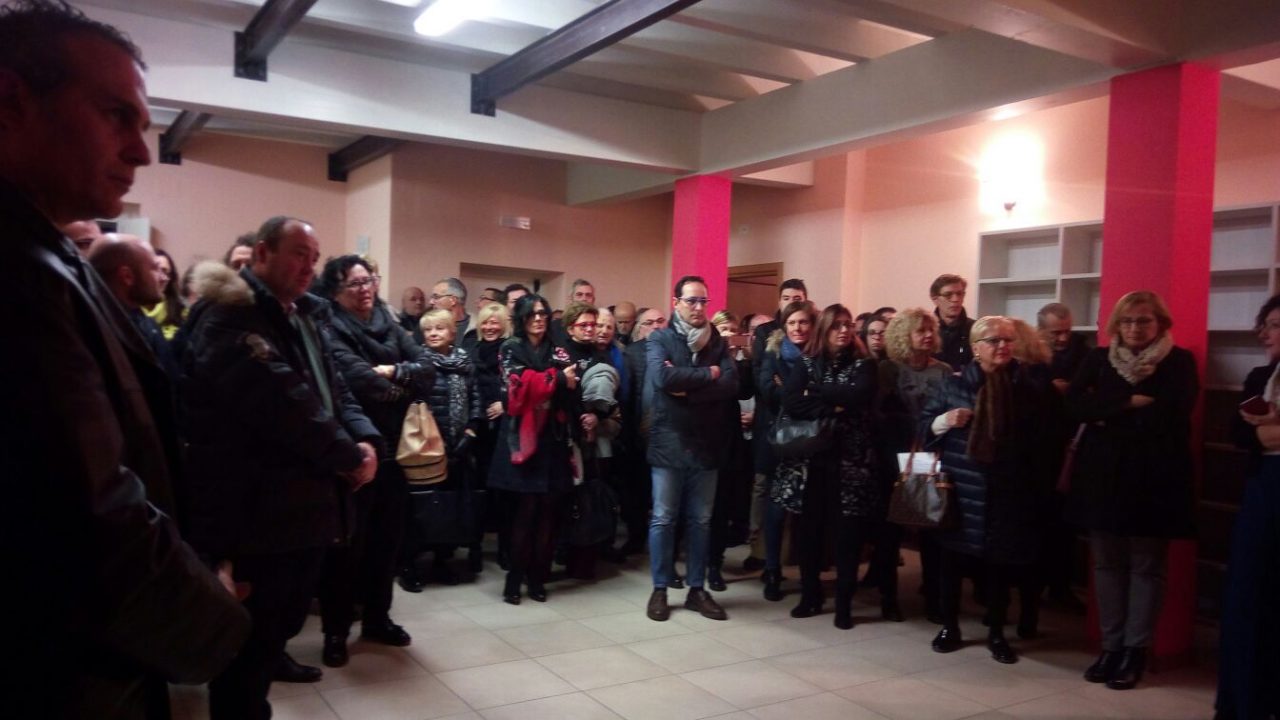 Aga Pontirolo inaugurata la nuova ala