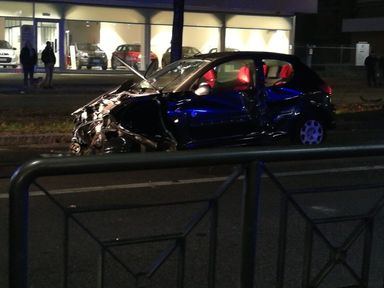 Bagordi natalizi e c’è già chi è finito in ospedale SIRENE DI NOTTE