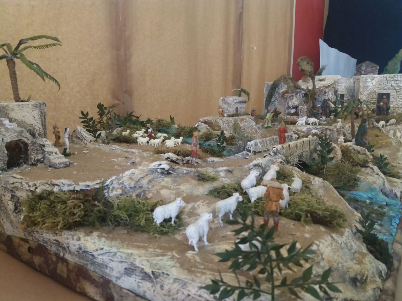 mostra presepi Cividate