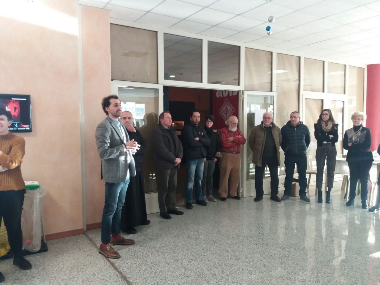 Mostra presepi inaugurata a Cividate VIDEO FOTO