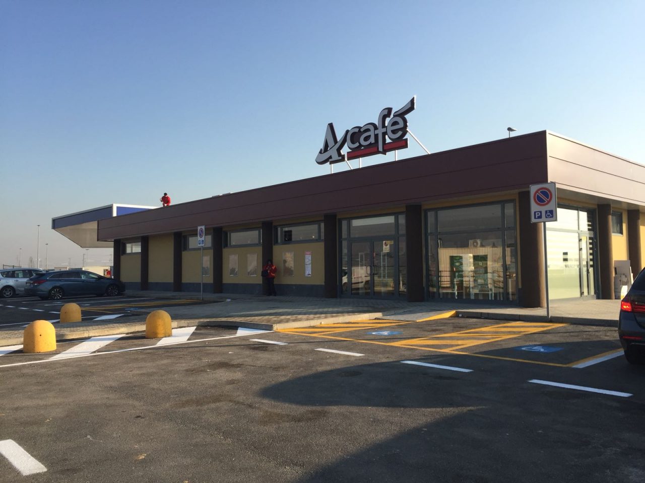 Autogrill Brebemi, domani l’inaugurazione