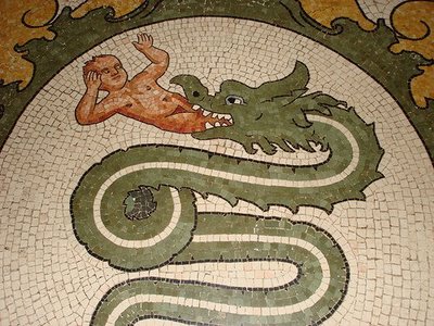 I Visconti e il mistero del biscione
