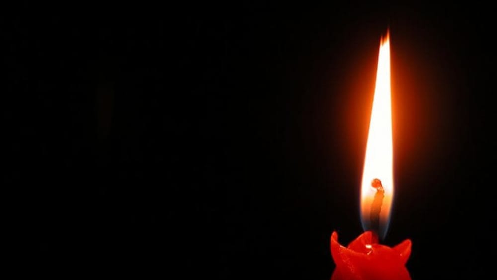 Black out, Caravaggio resta al buio