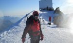 Escursionista muore sul pizzo Camino, ritrovato in un canalone