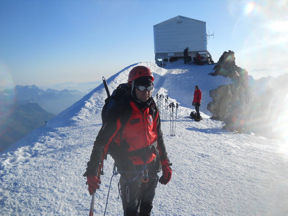 Escursionista muore sul pizzo Camino, ritrovato in un canalone