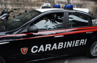 Inseguimento da Rivolta ad Arzago, coppia fermata dai carabinieri