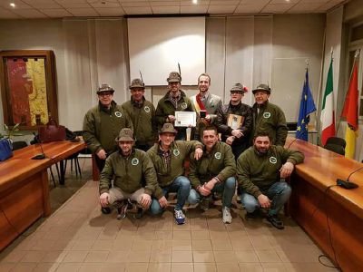 Ecco i benemeriti di San Lazzaro di quest’anno