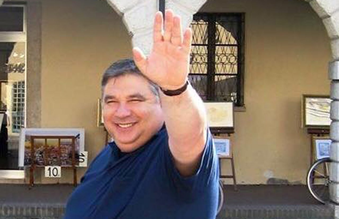 Il libro in ricordo di don Massimo Morselli