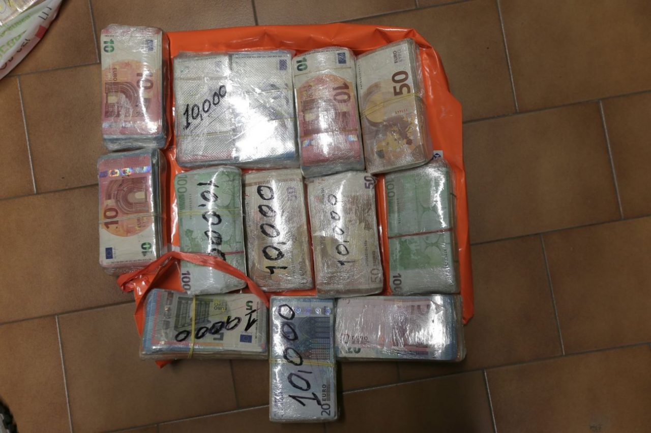 Narcotraffico Bergamo, arrestati due francesi