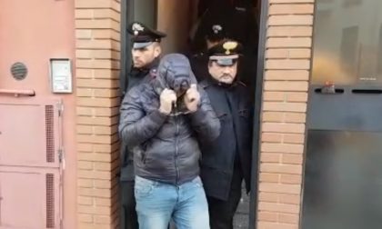 Retata antidroga a Zingonia, un arresto e tre denunce VIDEO