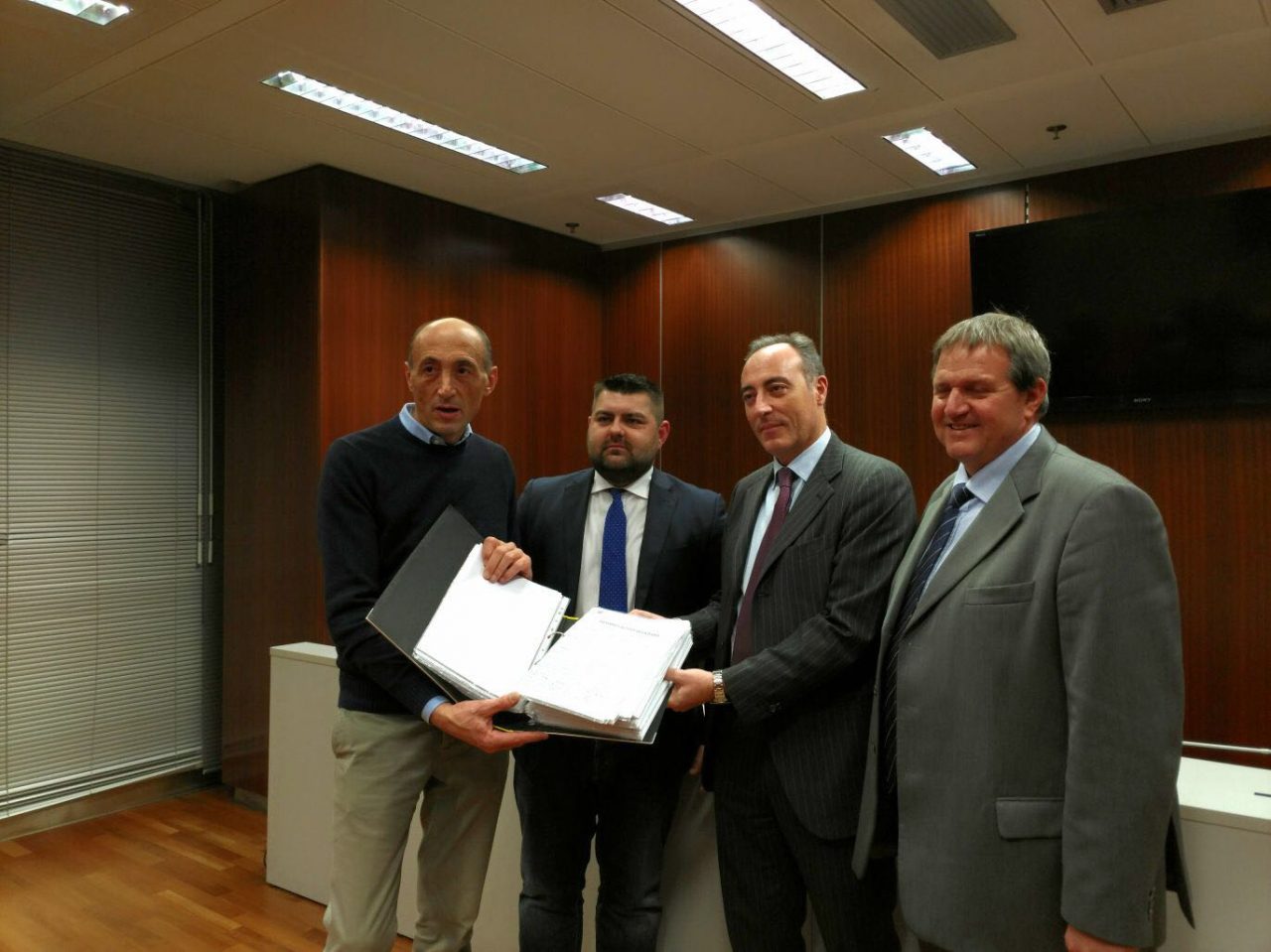 Diecimila firme per salvare l’Hospice di Treviglio-Caravaggio