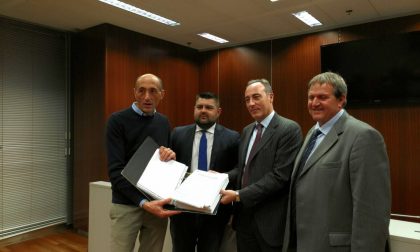 Diecimila firme per salvare l'Hospice di Treviglio-Caravaggio