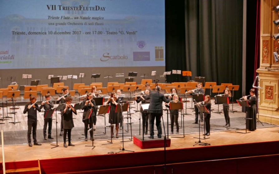 Flute day, sul palco anche gli artisti trevigliesi