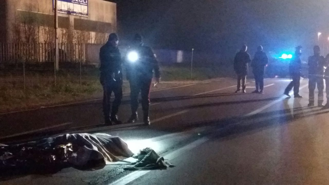 Offanengo Padre Vito Groppelli