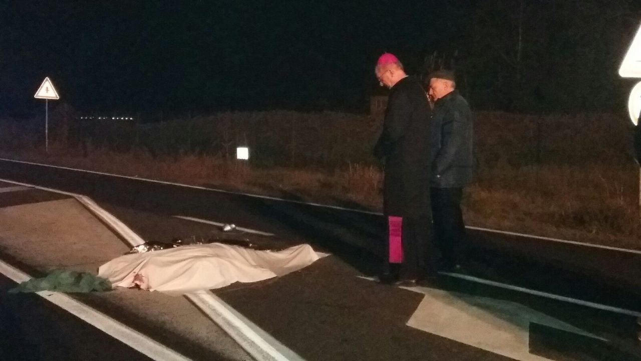 Offanengo Padre Vito Groppelli