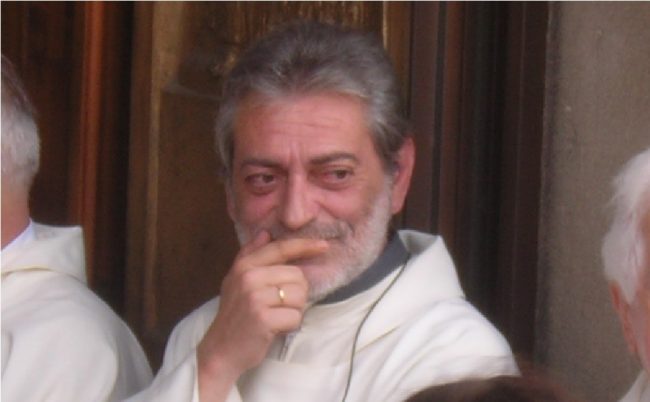 Ultimo saluto a don Enrico Petrini, ciao don “Barba”…
