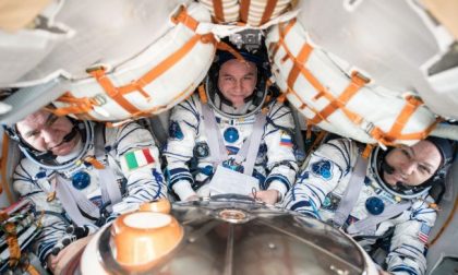 Missione VITA: 139 giorni nello spazio fanno di Nespoli l’uomo dei record FOTO