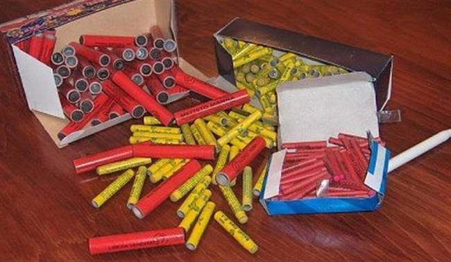 Fuochi d’artificio il Codacons diffida il sindaco di Bergamo