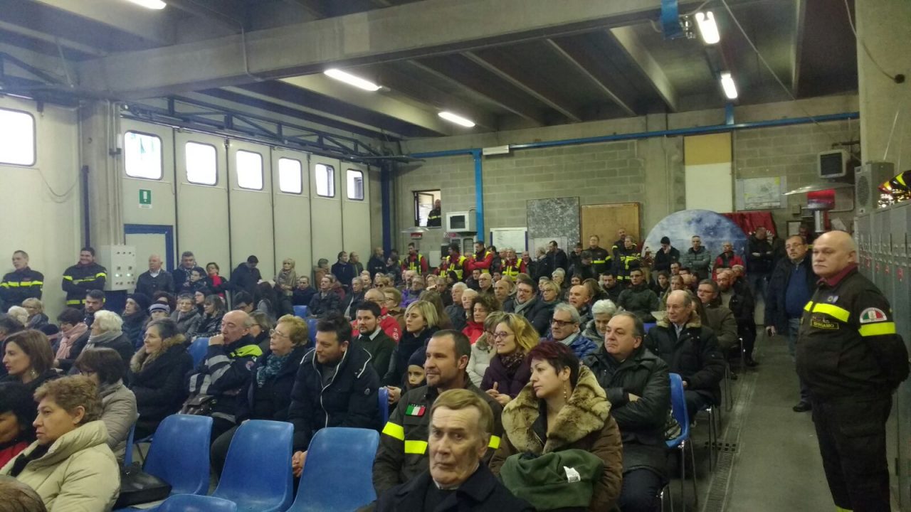 Santa Barbara Vigili del Fuoco Treviglio
