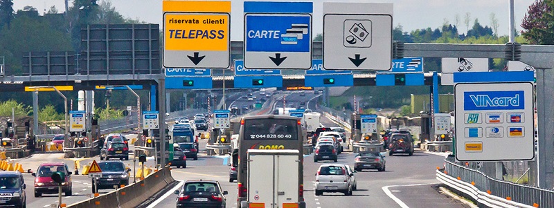 Pedaggi mai pagati, imprenditore di Mornico condannato