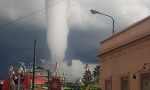Tornado a Sanremo: le immagini esclusive VIDEO
