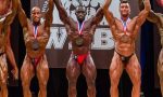 Bodybuilding, Alessandro Manfredi terzo ai mondiali