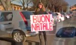 Laura Rossoni chiede più parcheggi a Babbo Natale