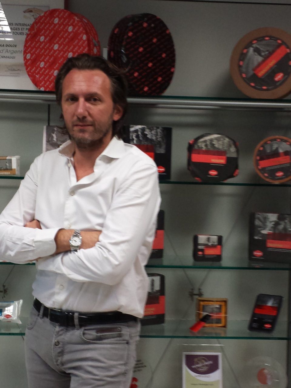 Taleggio Arrigoni in Tv per “Buono a sapersi”