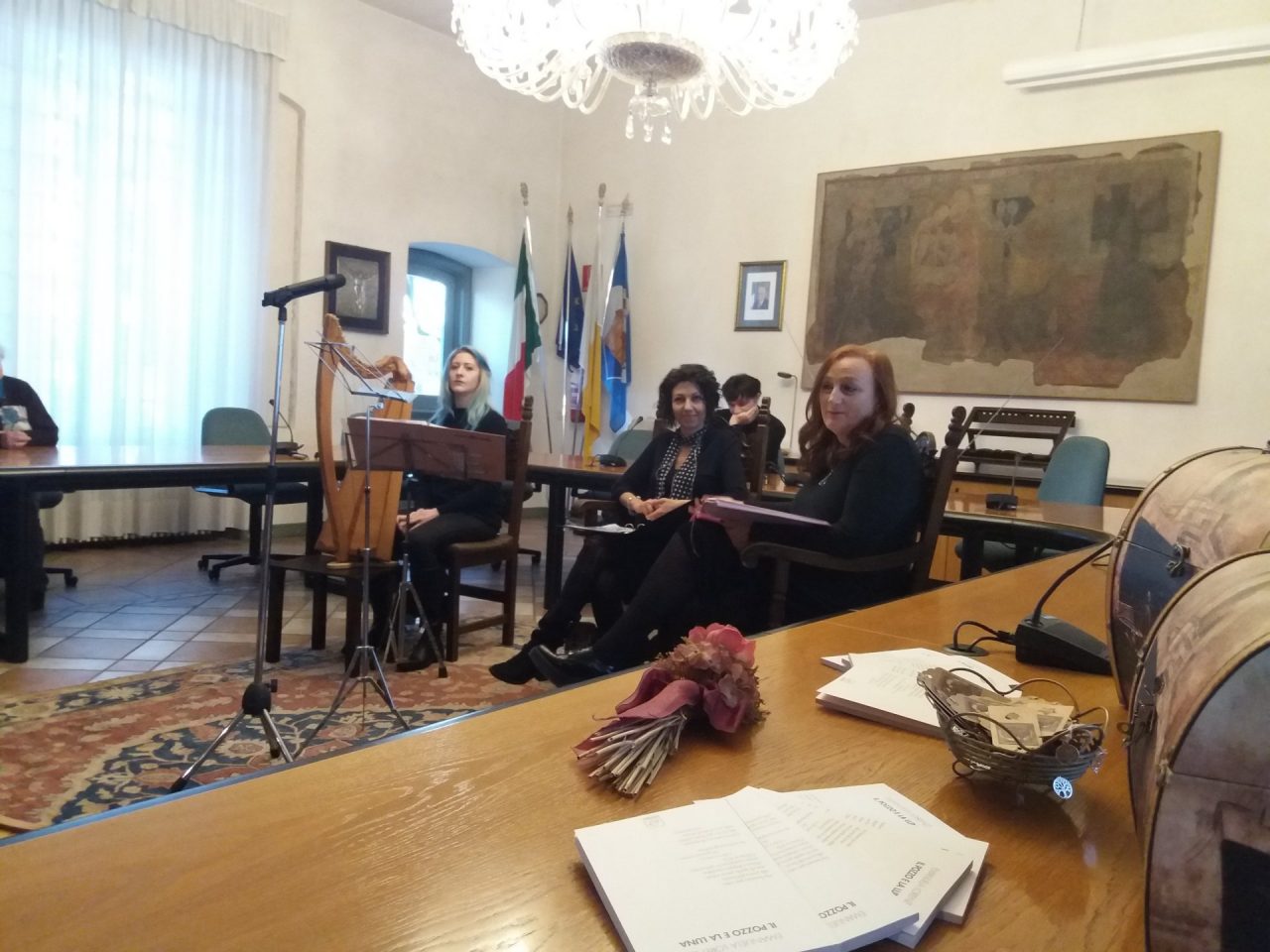 Poetessa colognese si racconta ed emoziona il pubblico