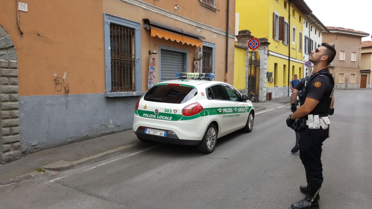 Blitz nel bar del centro, multa da 17mila euro per i videopoker